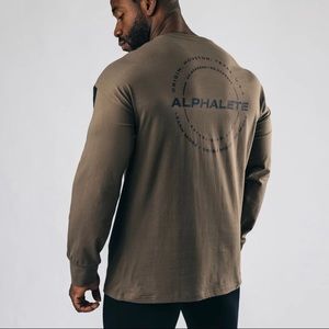 Alphalete long sleeve